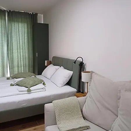 Code3 Srebrno Jezero Apartman Veliko Gradište
