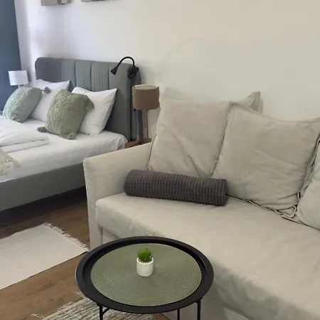 Code3 Srebrno Jezero Apartman Veliko Gradište