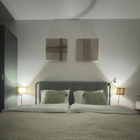 Apartman Code3 Srebrno Jezero *