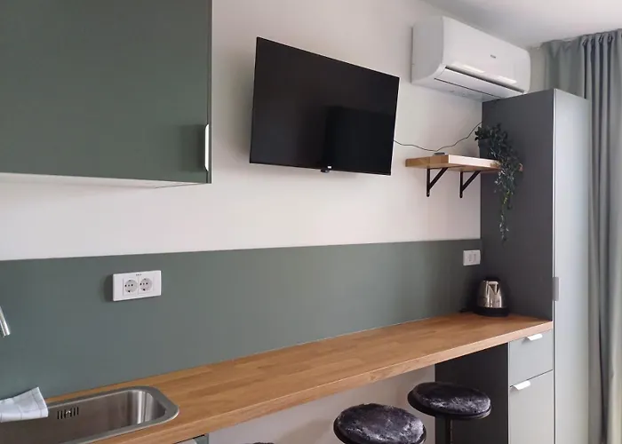 Code3 Srebrno Jezero Apartman *