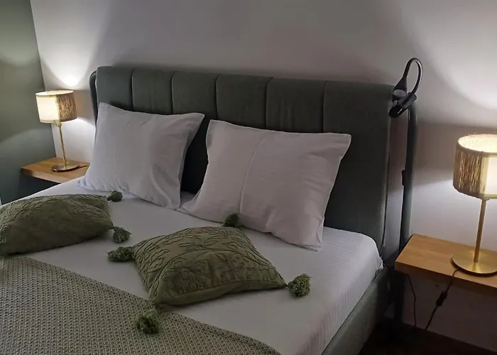 Code3 Srebrno Jezero Apartman *