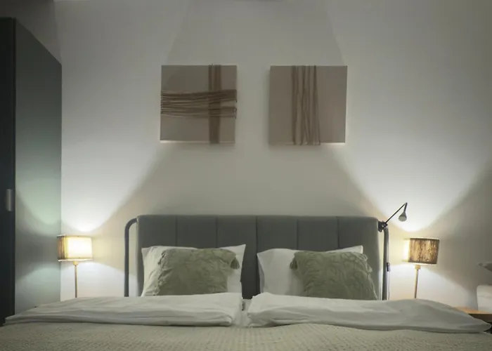 Apartman Code3 Srebrno Jezero *